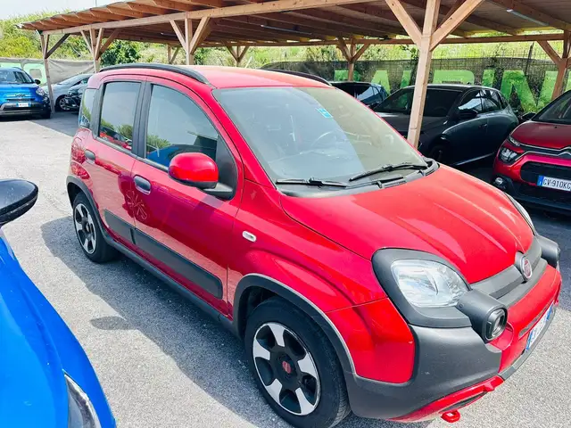 Fiat Panda view 3
