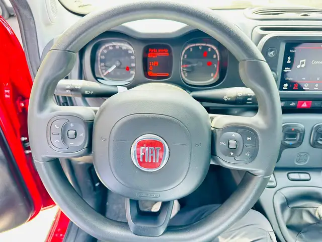 Fiat Panda view 10