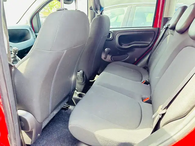 Fiat Panda view 7