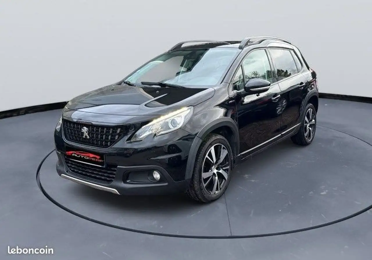 Peugeot 2008 Puretech 110 GT LINE