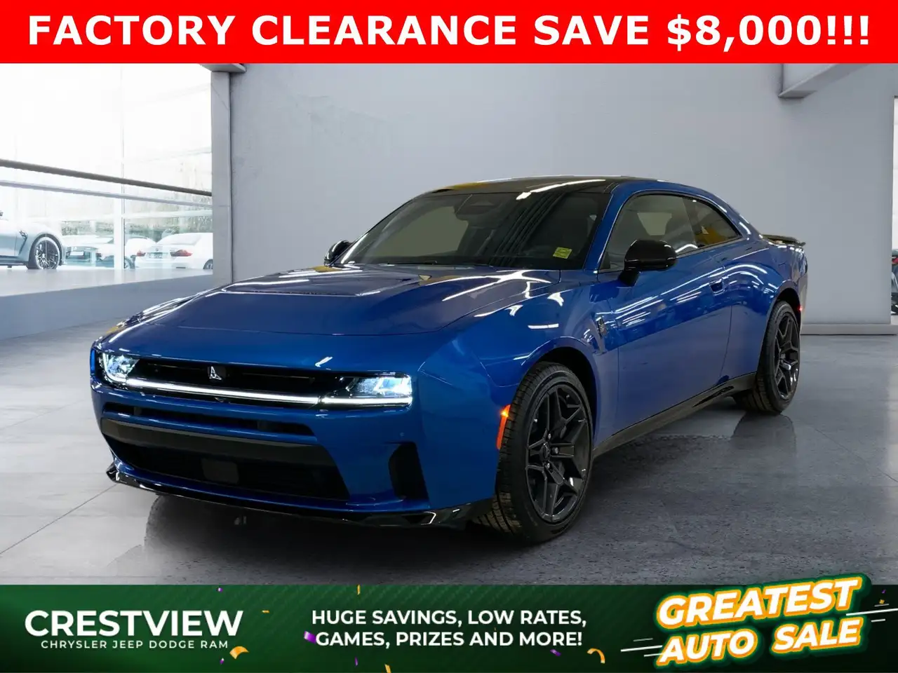 2026 Dodge Charger