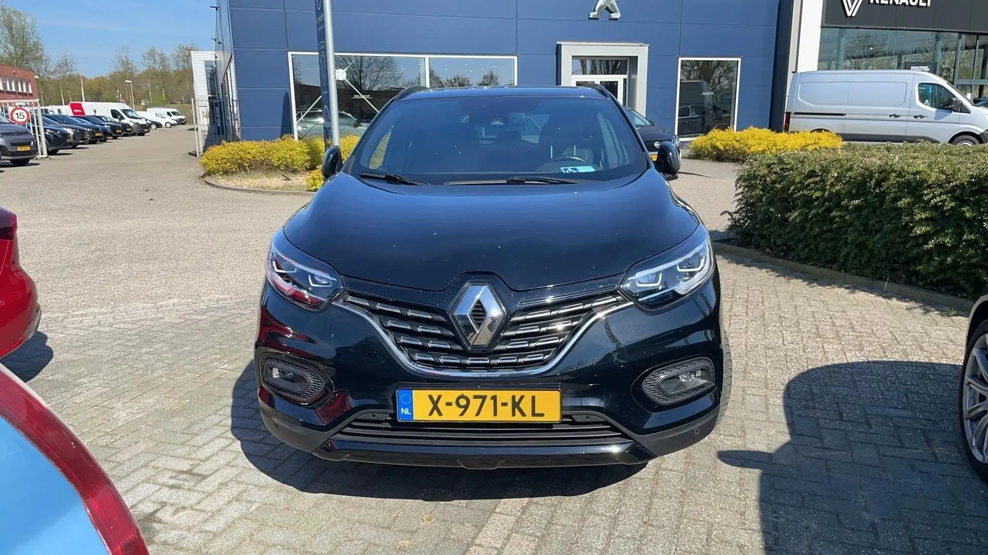 Renault Kadjar 1.3 TCe Black Edition Noir - 2