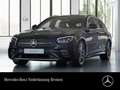 Mercedes-Benz E 300 e T AMG+360+AHK+LED+FAHRASS+BURMESTER+HUD+9G Schwarz - thumbnail 1