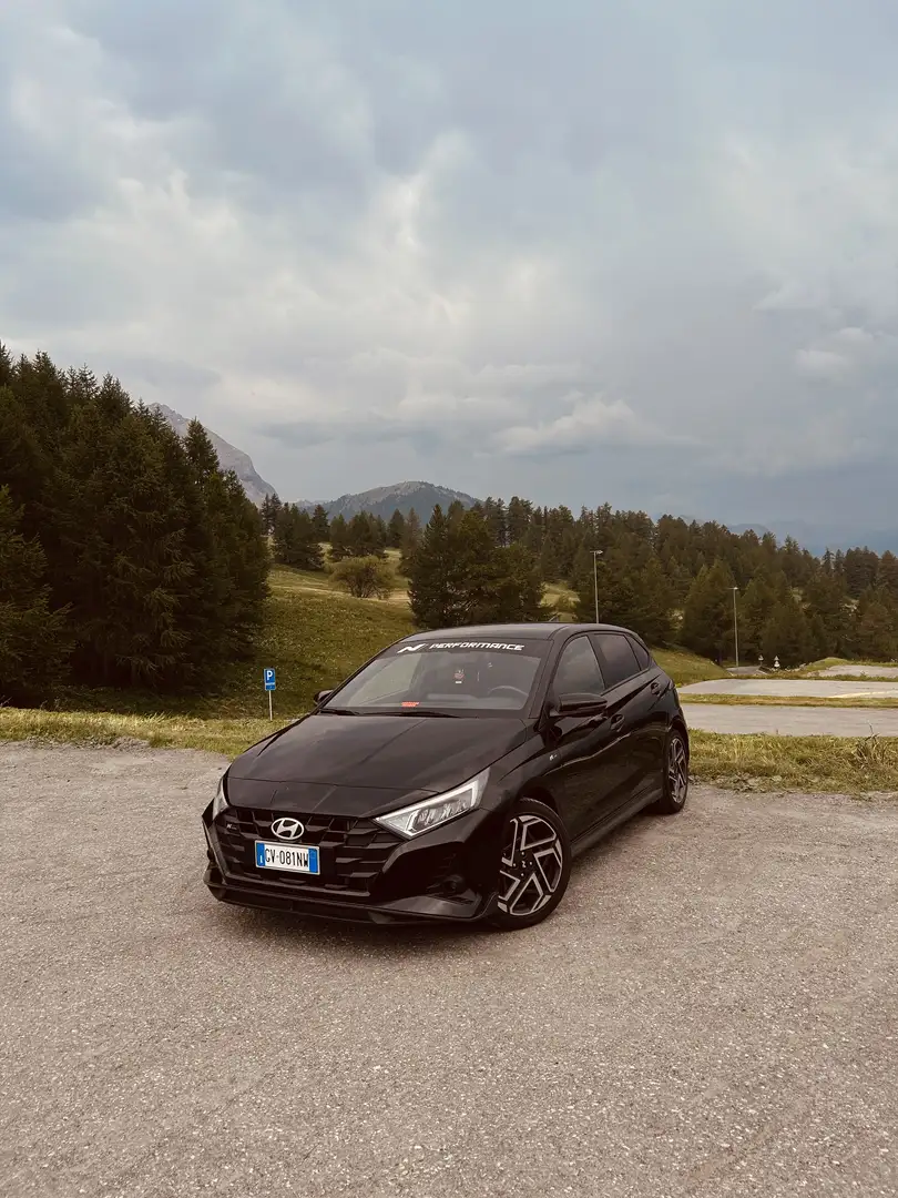 Hyundai i20 1.0 t-gdi NLine Exterior Pack - 1