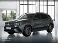 Mercedes-Benz GLE 450 d 4M AMG+NIGHT+360+AHK+MULTIBEAM+20"+SPUR Gris - thumbnail 13