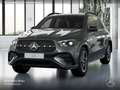 Mercedes-Benz GLE 450 d 4M AMG+NIGHT+360+AHK+MULTIBEAM+20"+SPUR Gris - thumbnail 2