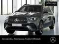 Mercedes-Benz GLE 450 d 4M AMG+NIGHT+360+AHK+MULTIBEAM+20"+SPUR Gris - thumbnail 1