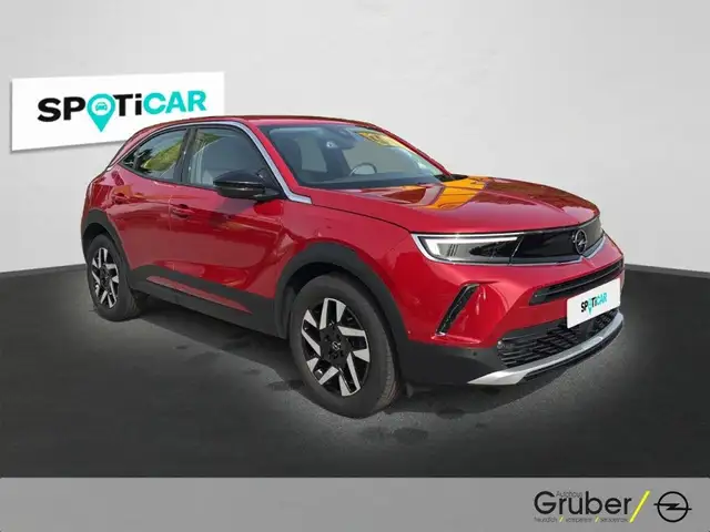 Opel Mokka view 3