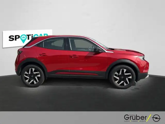 Opel Mokka view 4