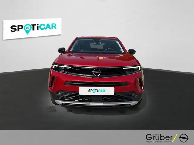 Opel Mokka view 2