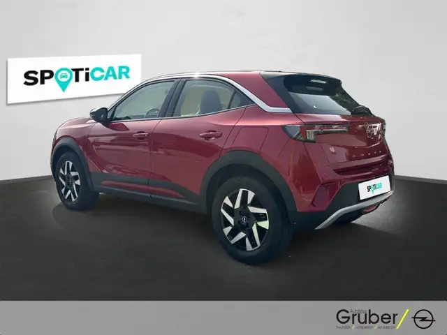 Opel Mokka view 7