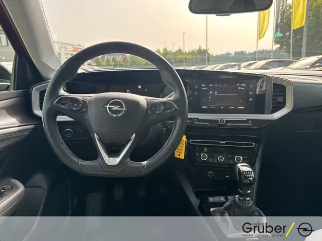 Opel Mokka view 8