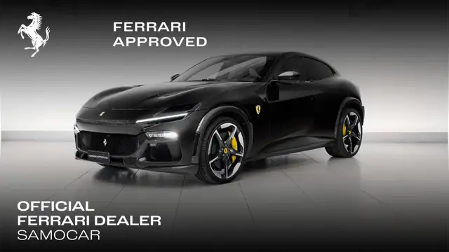 Ferrari Purosangue