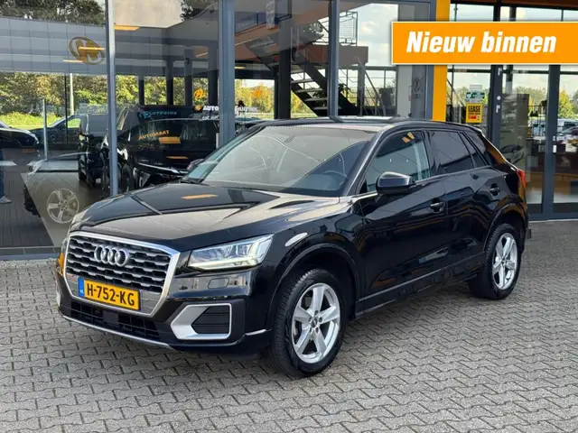 Audi Q2 35 TFSI 150PK Pro Line Plus - trekhaak - stoelverw