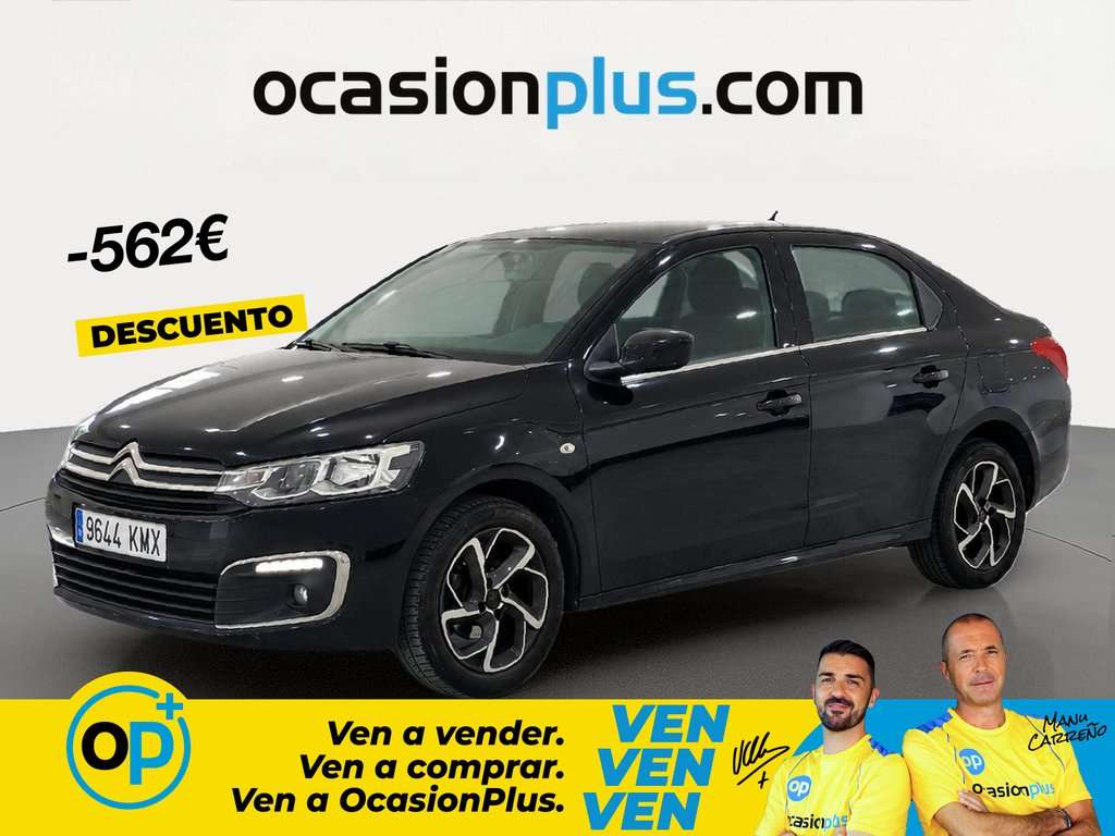Citroen C-Elysée 1.2 PureTech Shine 82 - foto 1