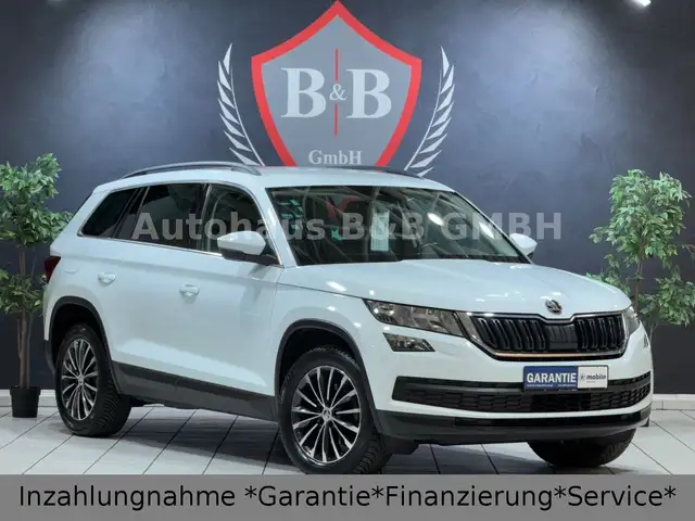 Skoda Kodiaq 1.4 TSI*Ambition*4x4*1.HD*Navi*Leder*AHK