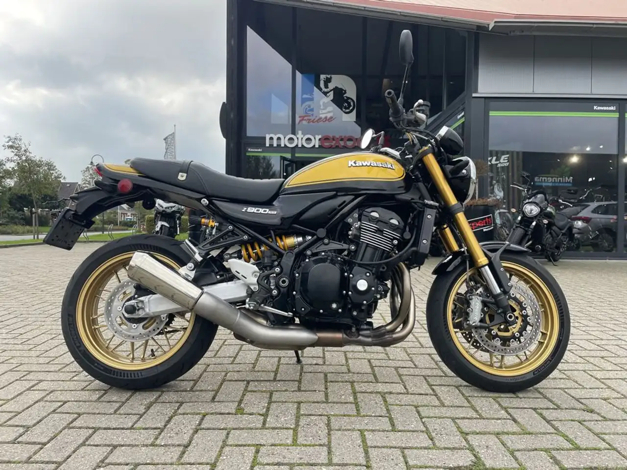 Kawasaki Z 900 RS