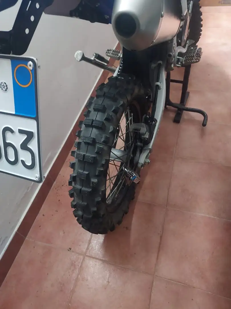 Yamaha WR 450 Wr450 F - 2