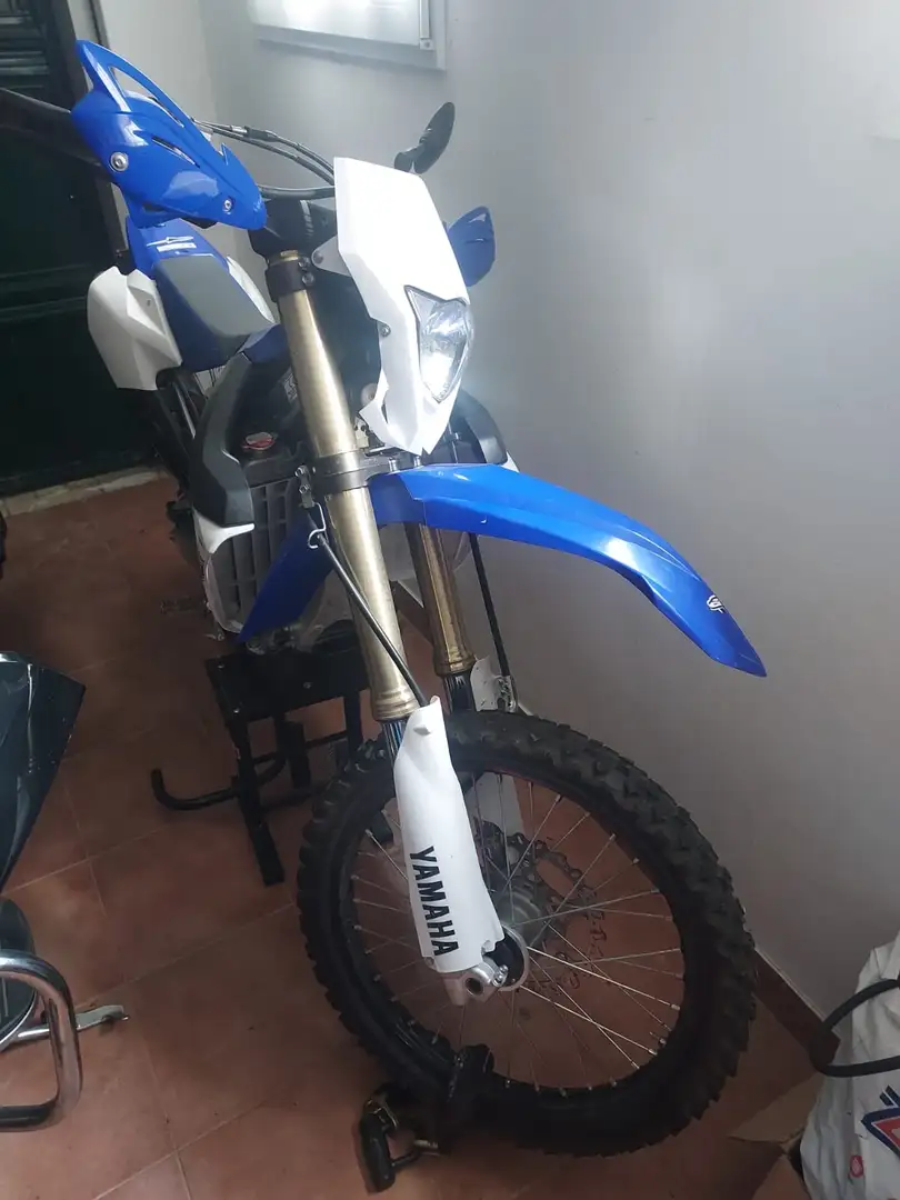 Yamaha WR 450 Wr450 F - 1