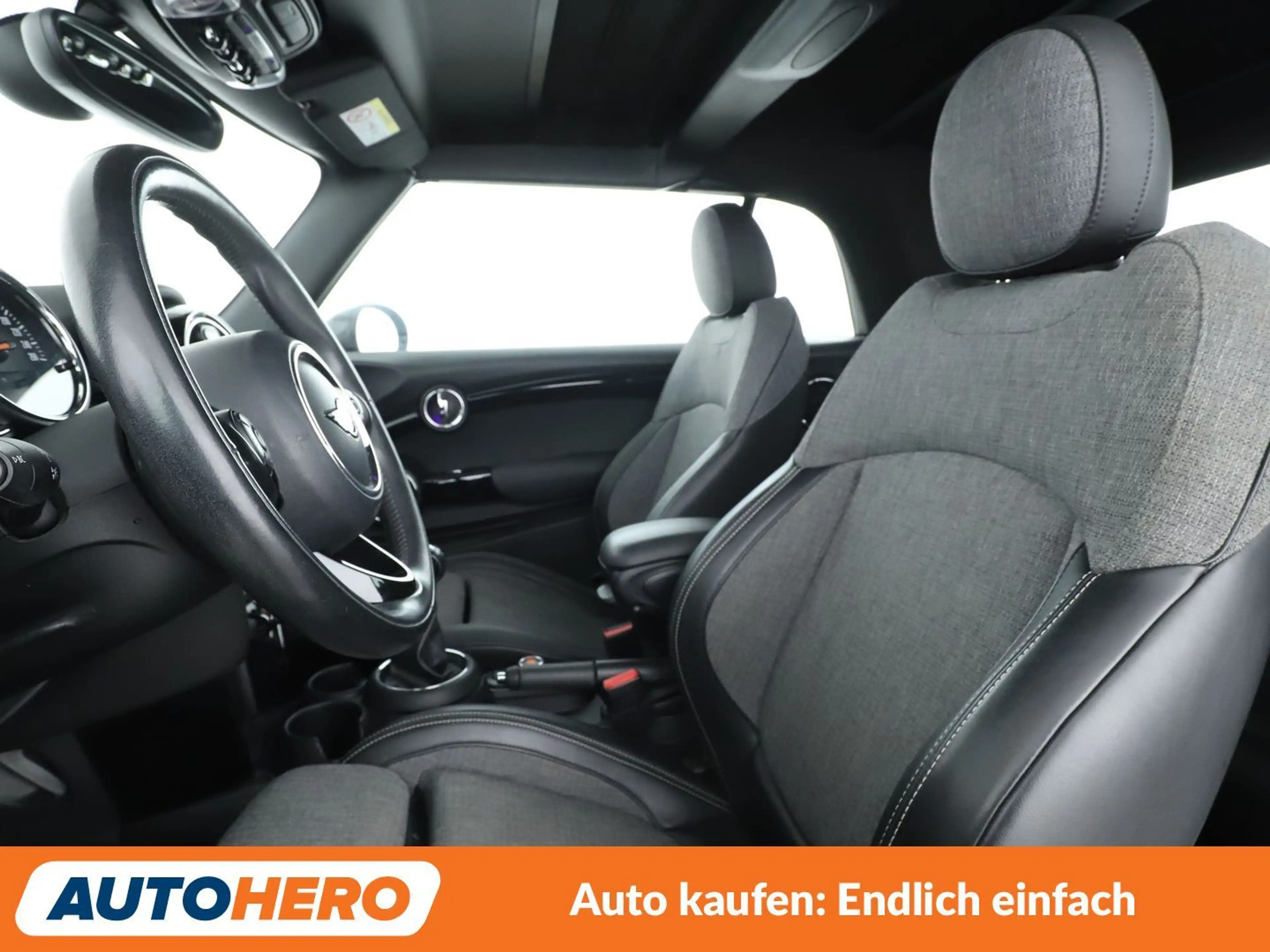 MINI One Cabrio One *NAV*LED*LIM*PDC*SHZ*ALU*KLIMA*GARANTIE* — photo 10