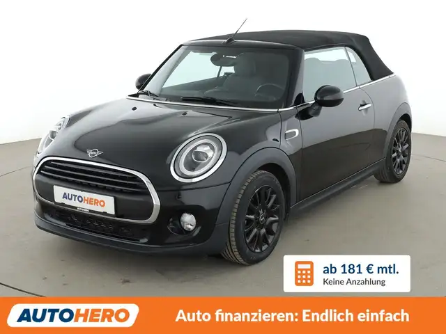 MINI One Cabrio One *NAV*LED*LIM*PDC*SHZ*ALU*KLIMA*GARANTIE*