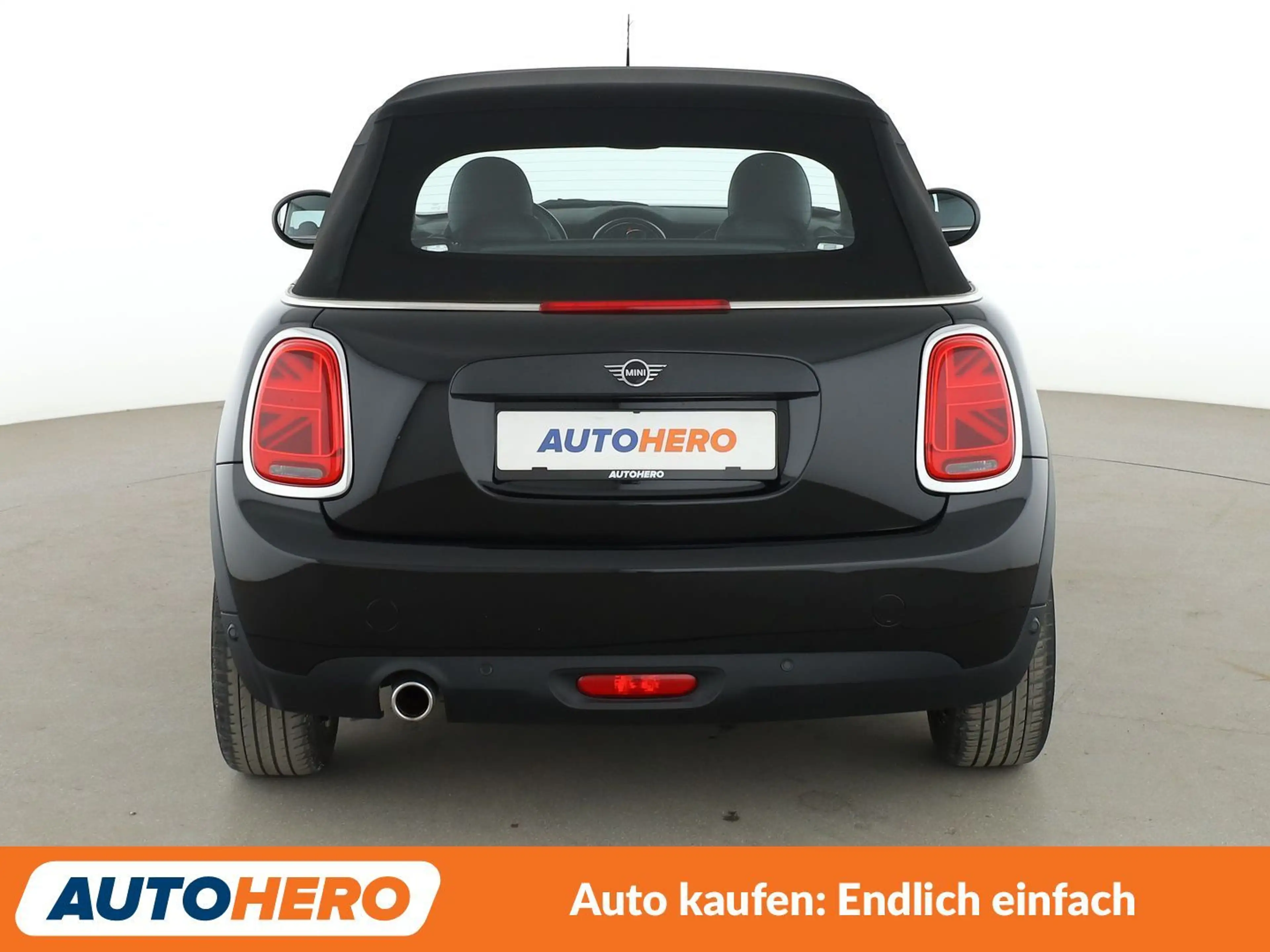 MINI One Cabrio One *NAV*LED*LIM*PDC*SHZ*ALU*KLIMA*GARANTIE* — photo 5