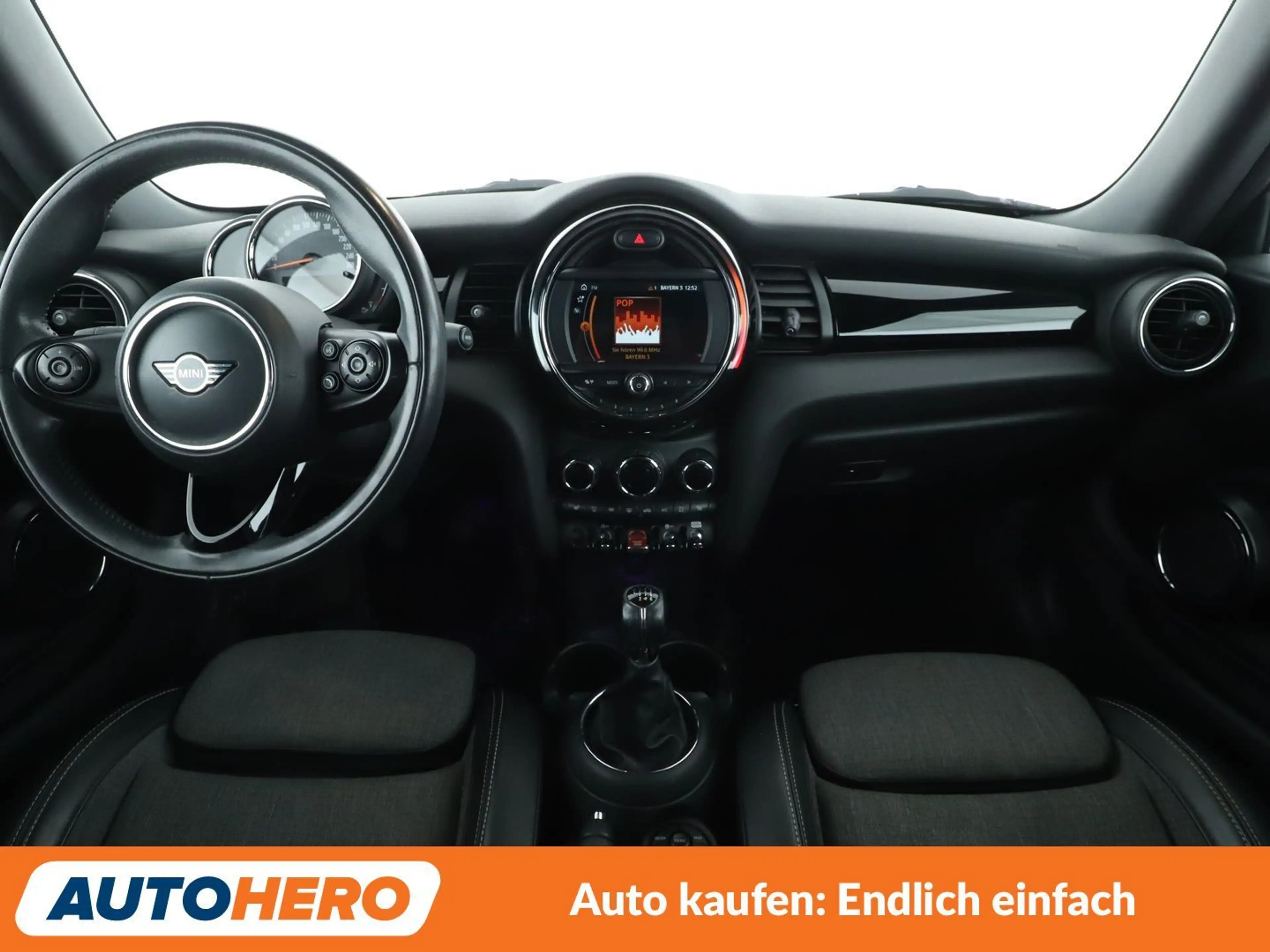 MINI One Cabrio One *NAV*LED*LIM*PDC*SHZ*ALU*KLIMA*GARANTIE* — photo 12