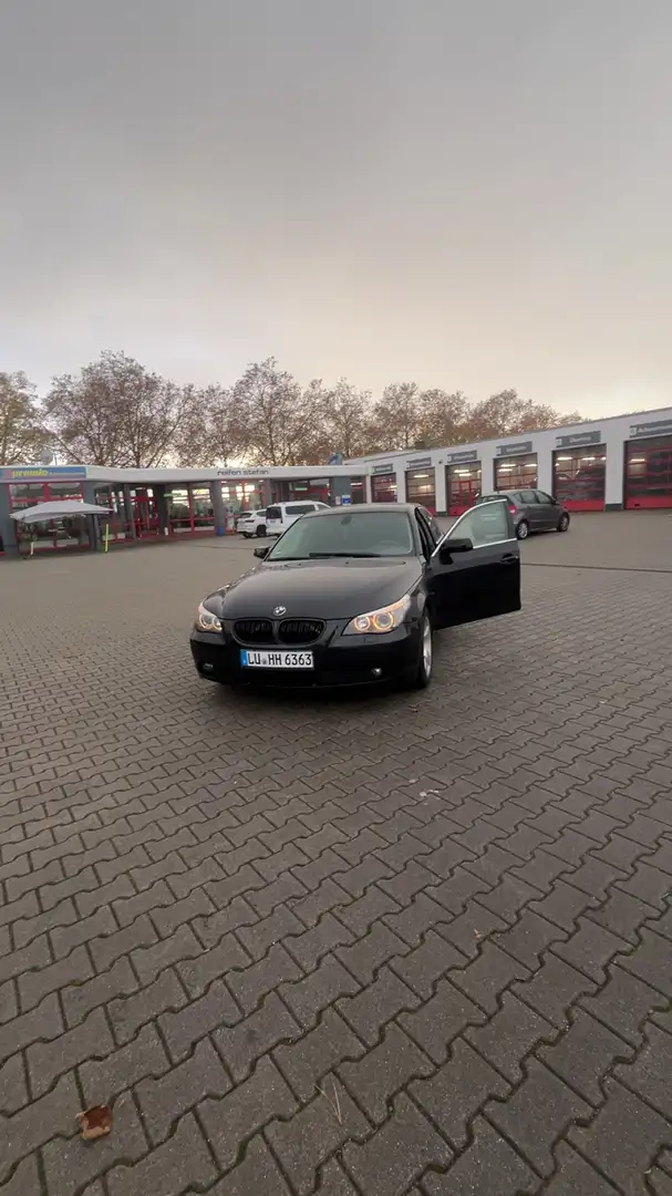 BMW 520 verhandlung basis,automatik - 1