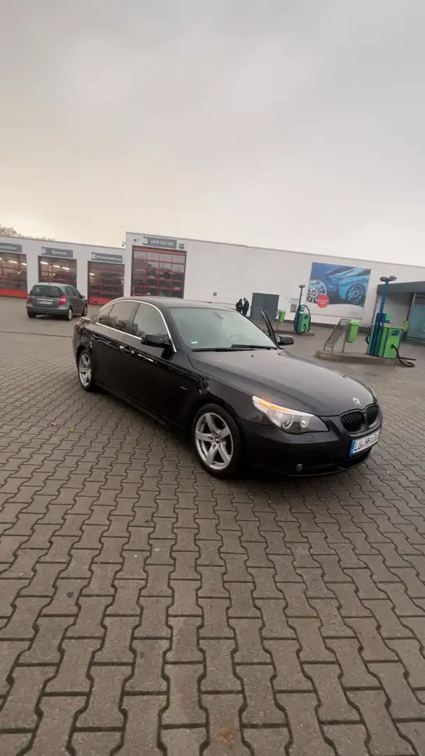 BMW 520 verhandlung basis,automatik - 2