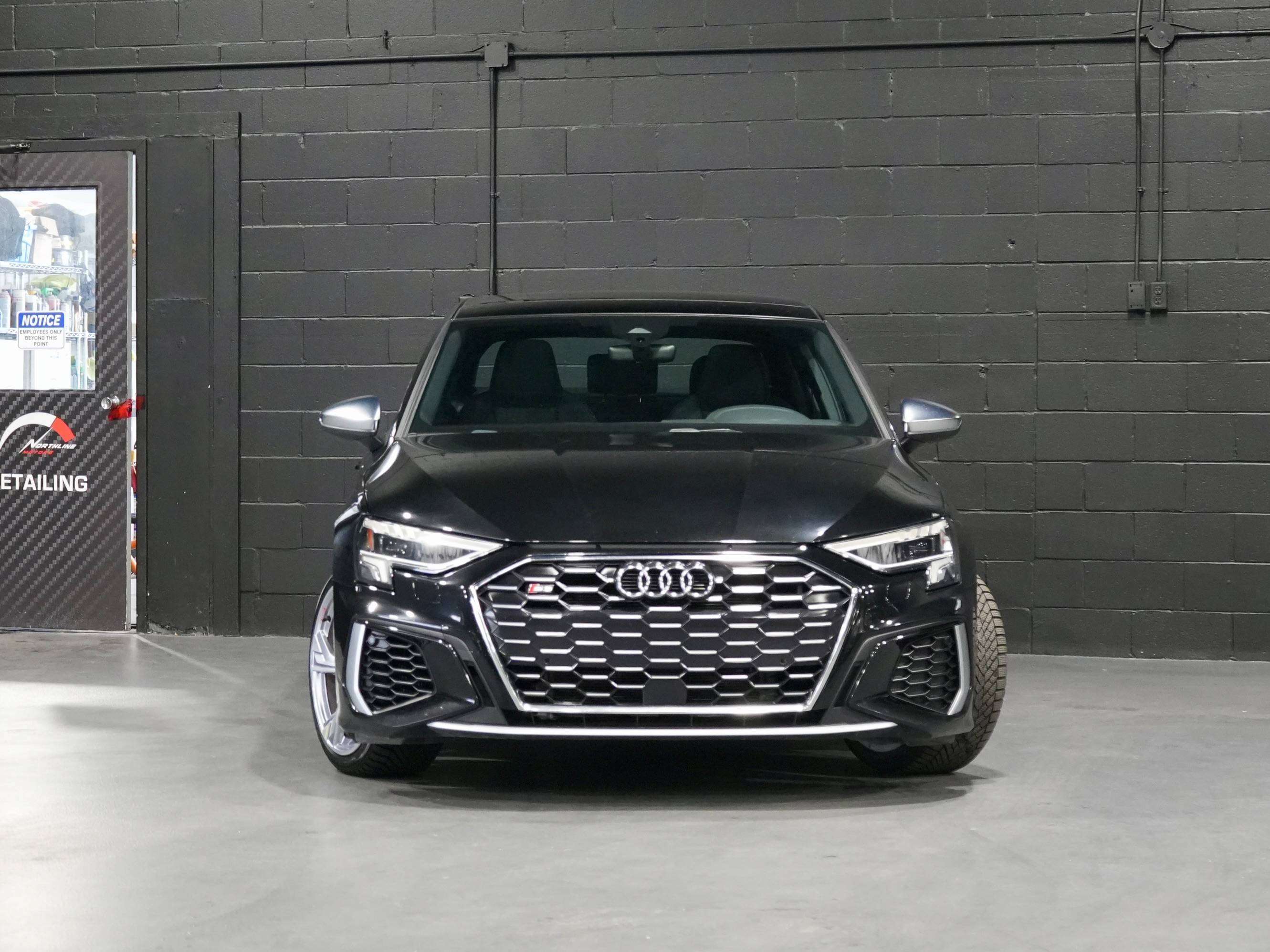 2023 Audi S3 Sedan
