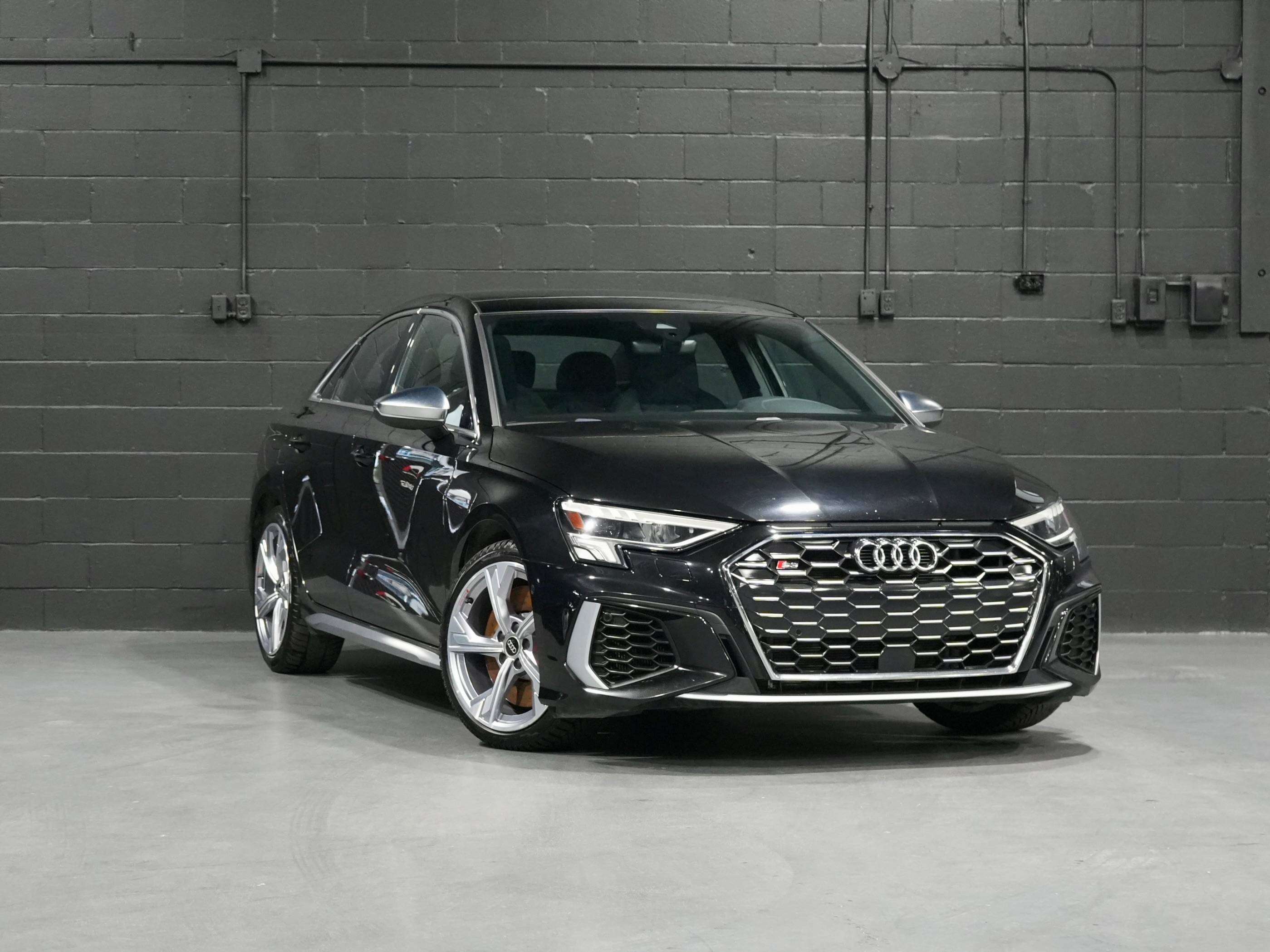 2023 Audi S3 Sedan
