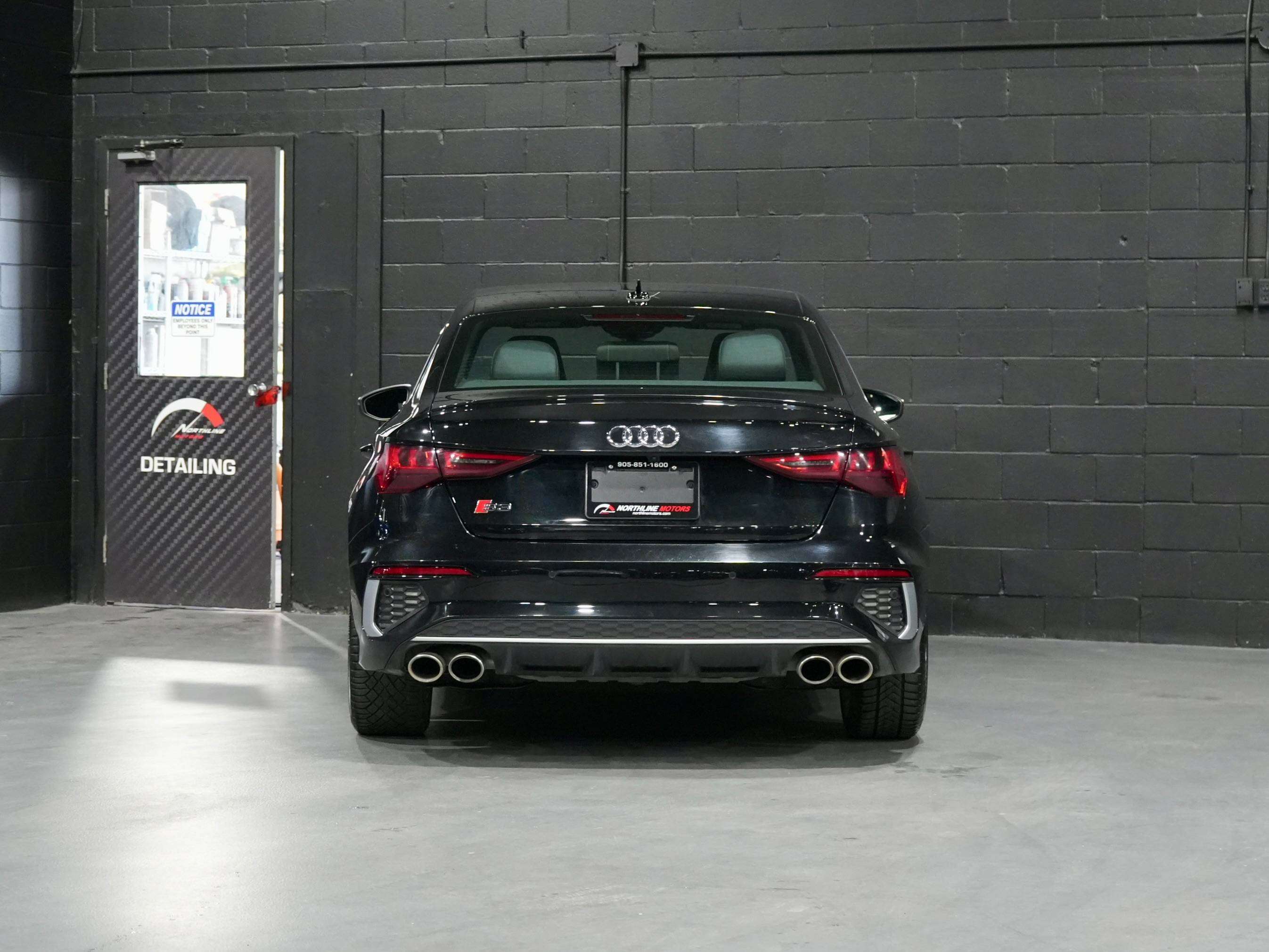 2023 Audi S3 Sedan