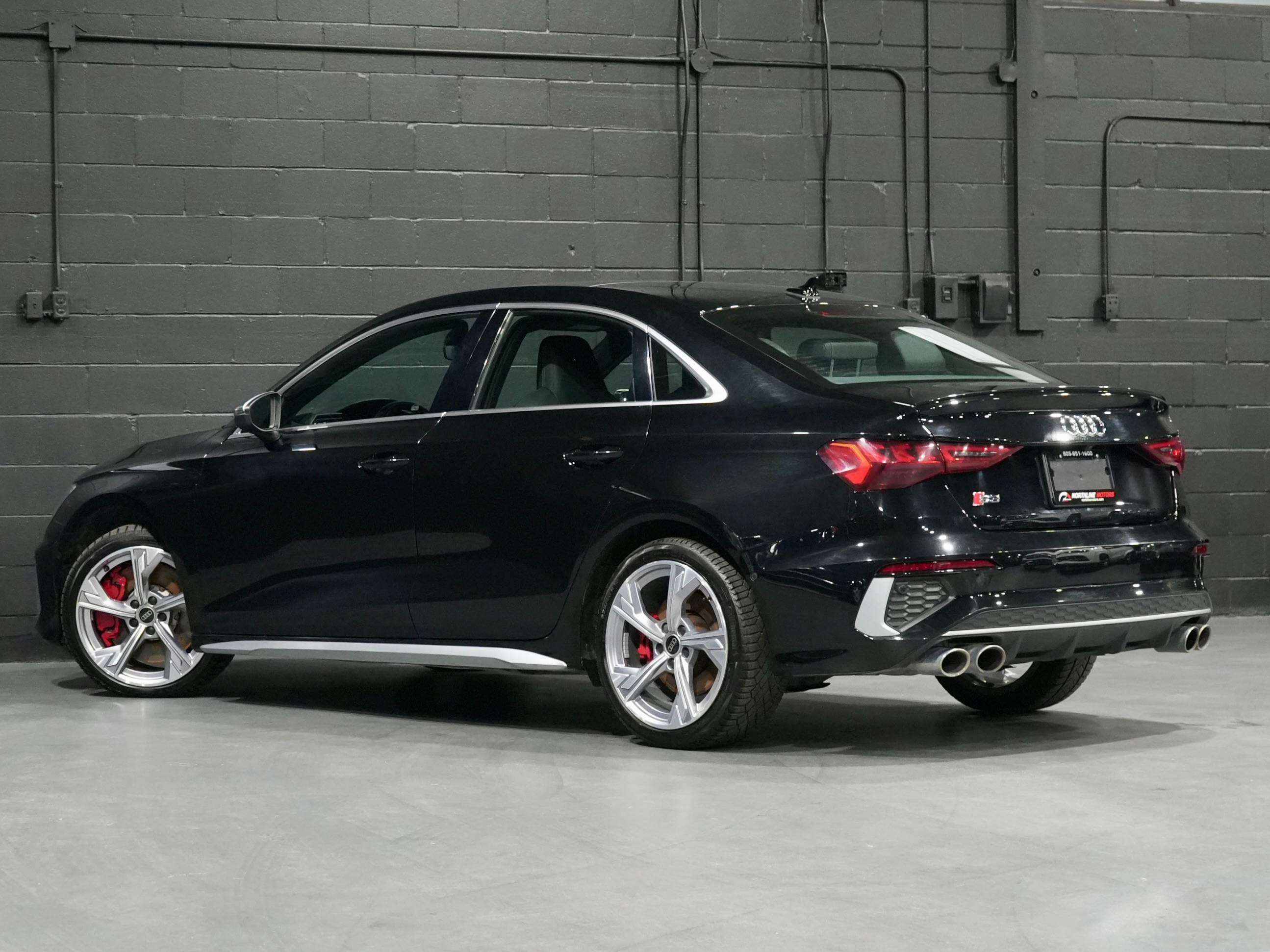2023 Audi S3 Sedan