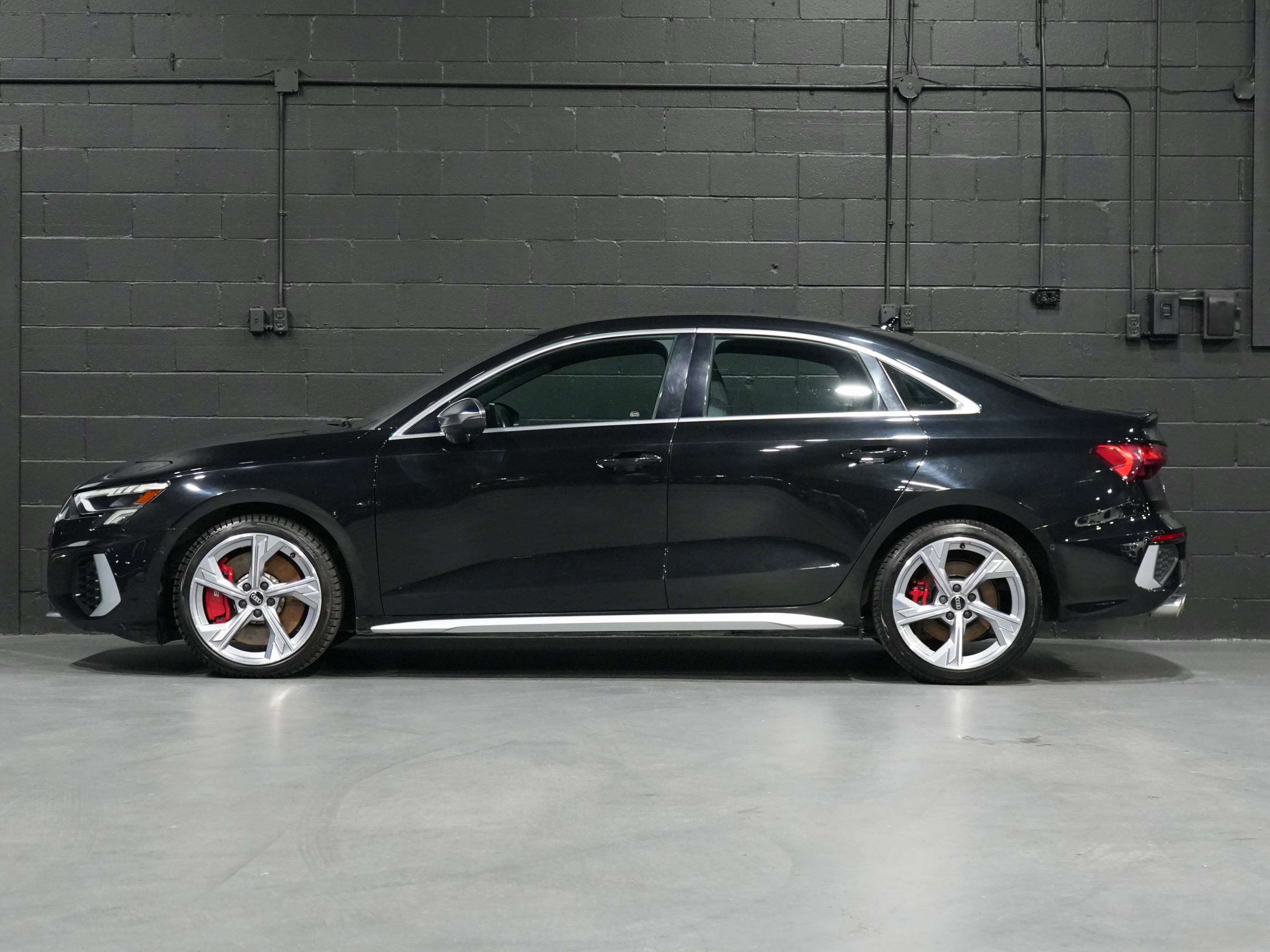 2023 Audi S3 Sedan