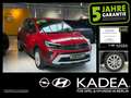 Opel Crossland 1.2 LED,Kamera,PDC,AGR,Lenk+Sitzheizung Rot - thumbnail 1