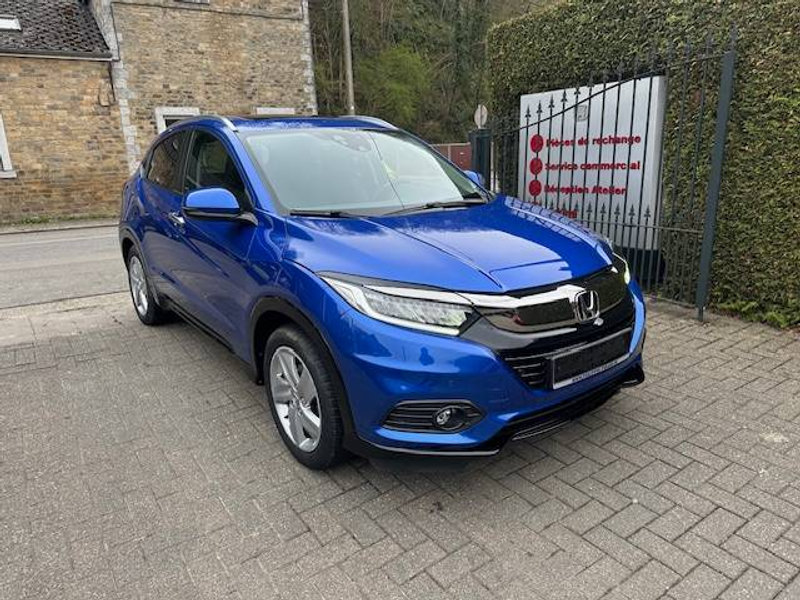 Honda HR-V HR-V 1.6 i-DTEC Executive (EU6d-TEMP) — photo 2