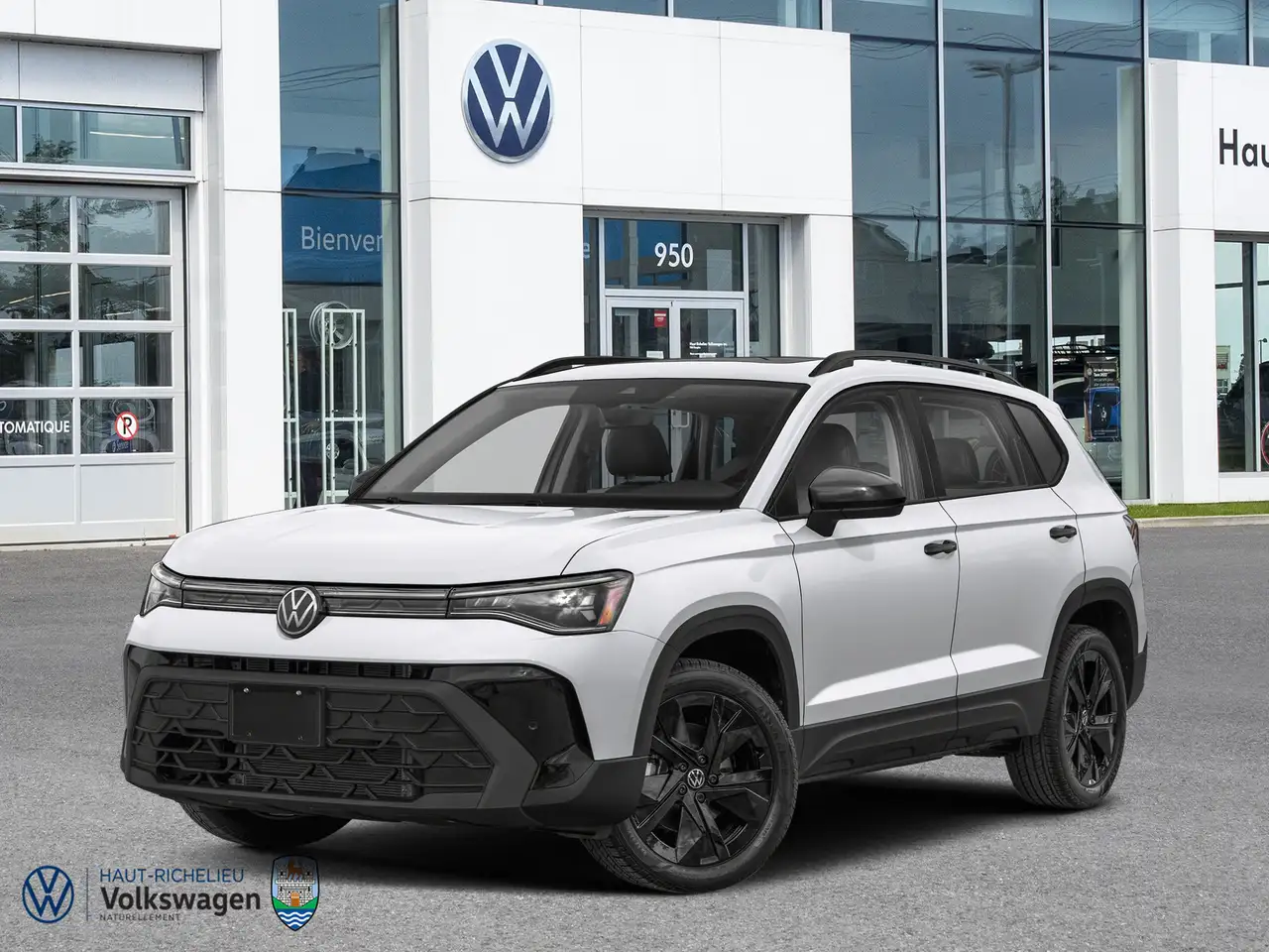 2026 Volkswagen Taos