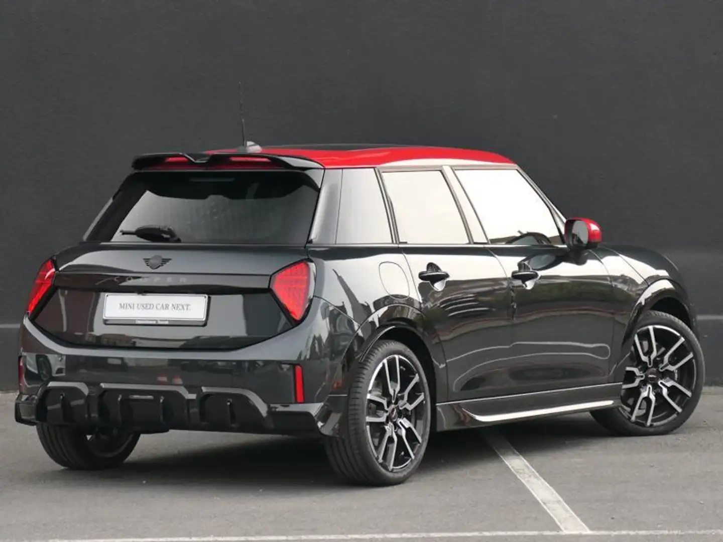 MINI Cooper COOPER C - TRIM JCW Gris - 2