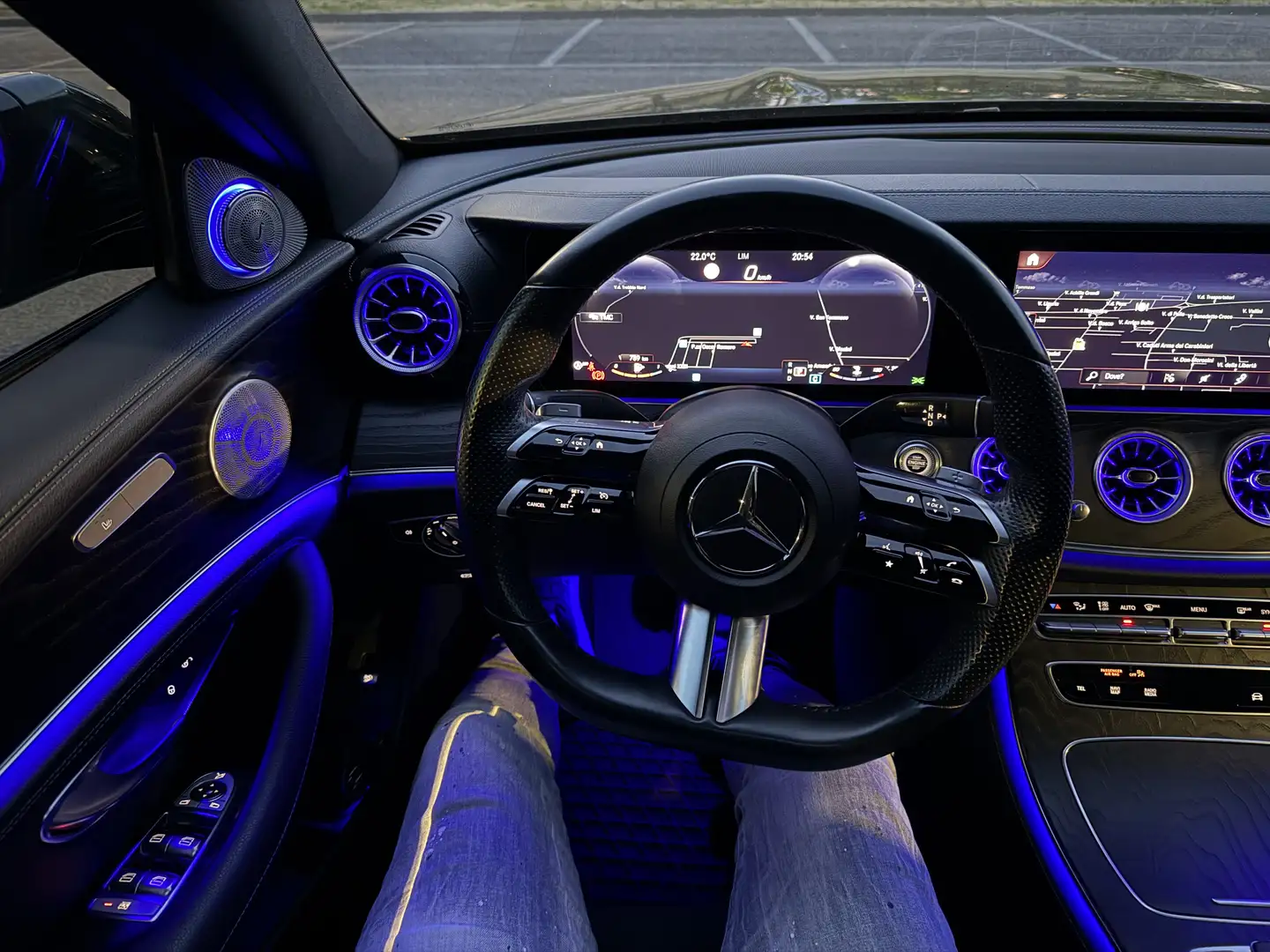 Mercedes-Benz E 220 Premium full AMG - 1
