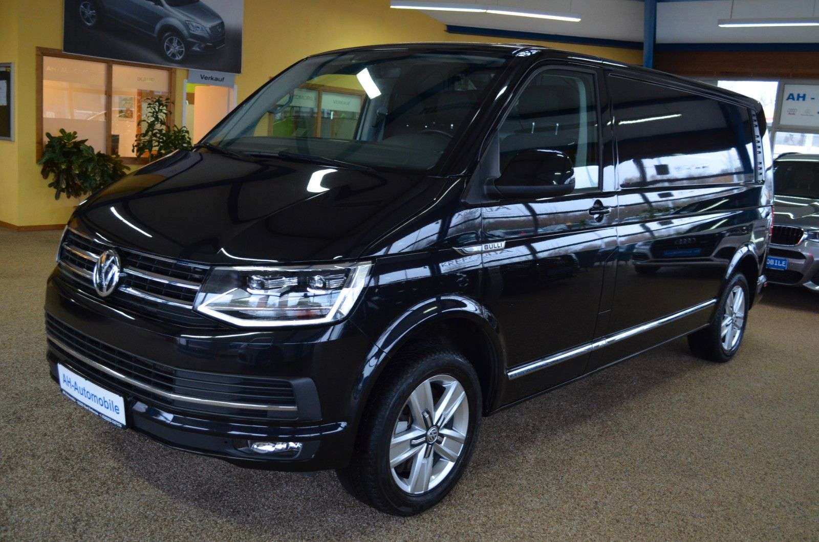 Second hand Volkswagen Transporter T6