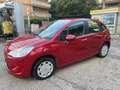 Citroen C3 C3 1.2 vti Exclusive 82cv per neopatentati Rosso - thumbnail 3