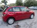 Citroen C3 C3 1.2 vti Exclusive 82cv per neopatentati Rosso - thumbnail 6