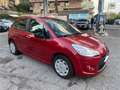Citroen C3 C3 1.2 vti Exclusive 82cv per neopatentati Rosso - thumbnail 2
