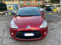 Citroen C3 C3 1.2 vti Exclusive 82cv per neopatentati Rosso - thumbnail 1