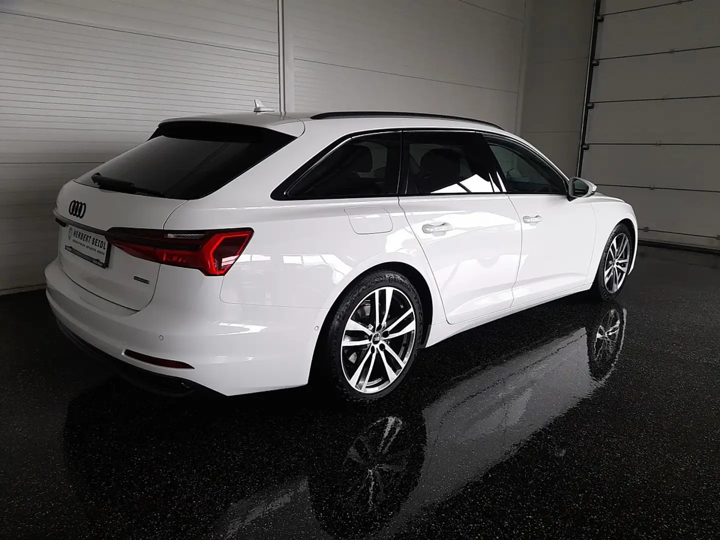 Audi A6 Avant sport 40 TDI quattro S-tr. *19 ZOLL / MEM... Wit - 2