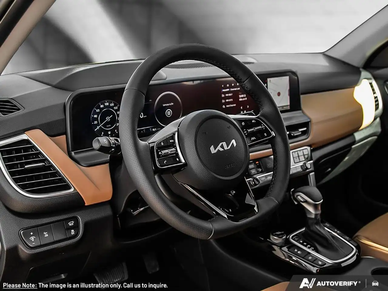 Kia Seltos снимка Kia Seltos