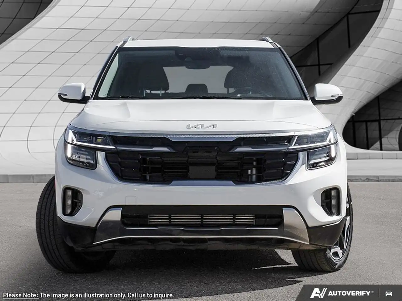 Kia Seltos снимка Kia Seltos
