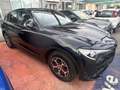 Alfa Romeo Stelvio 2.2 t Business Q4 190cv auto Fekete - thumbnail 2