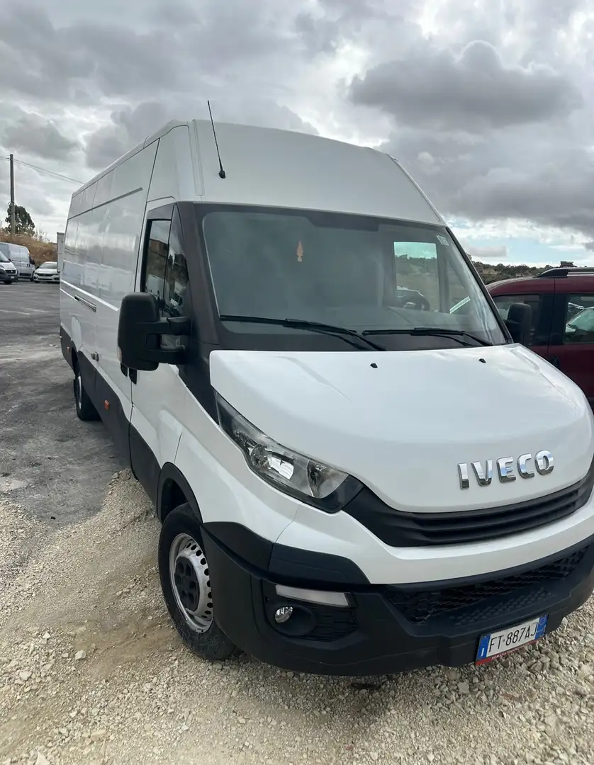 Iveco Daily Bianco - 2