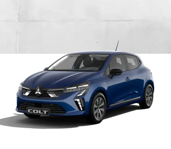 Mitsubishi Colt 1,0 MPI-T Invite